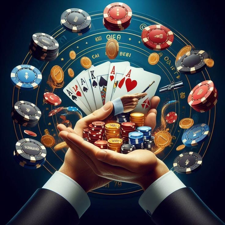 VIP ကစားသမားများ ဆုငွေနှင့် Cashback ရရှိနေသောမြင်ကွင်း