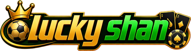 lucky shan လိုဂို